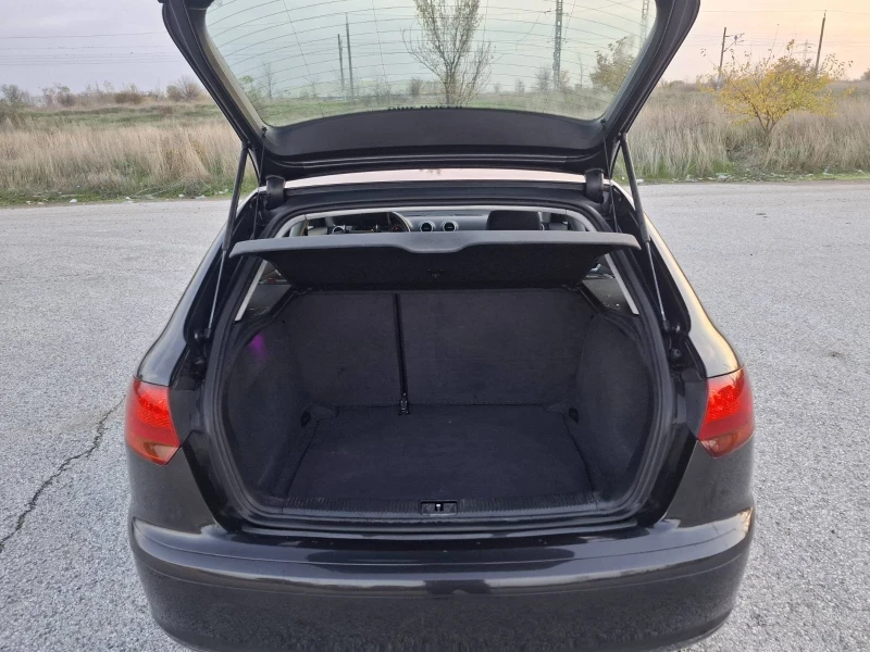 Audi A3 1.9TDI, снимка 12 - Автомобили и джипове - 52809199