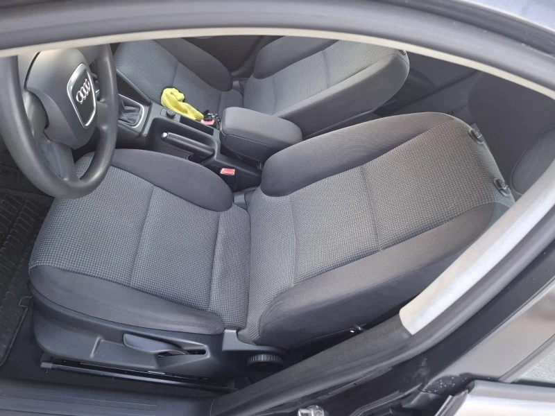 Audi A3 1.9TDI, снимка 10 - Автомобили и джипове - 52809199