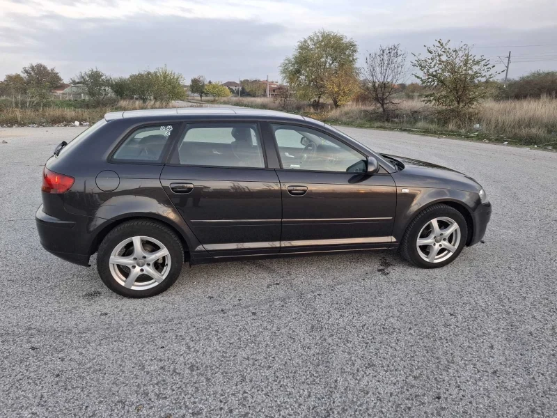 Audi A3 1.9TDI, снимка 4 - Автомобили и джипове - 52809199