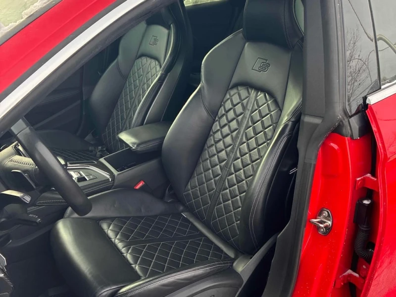 Audi S5 * Technik * CARFAX * БЕЗ ПЪРВОНАЧАЛНА ВНОСКА, снимка 13 - Автомобили и джипове - 52813178