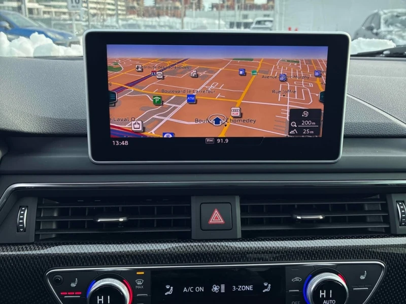 Audi S5 * Technik * CARFAX * БЕЗ ПЪРВОНАЧАЛНА ВНОСКА, снимка 9 - Автомобили и джипове - 52813178