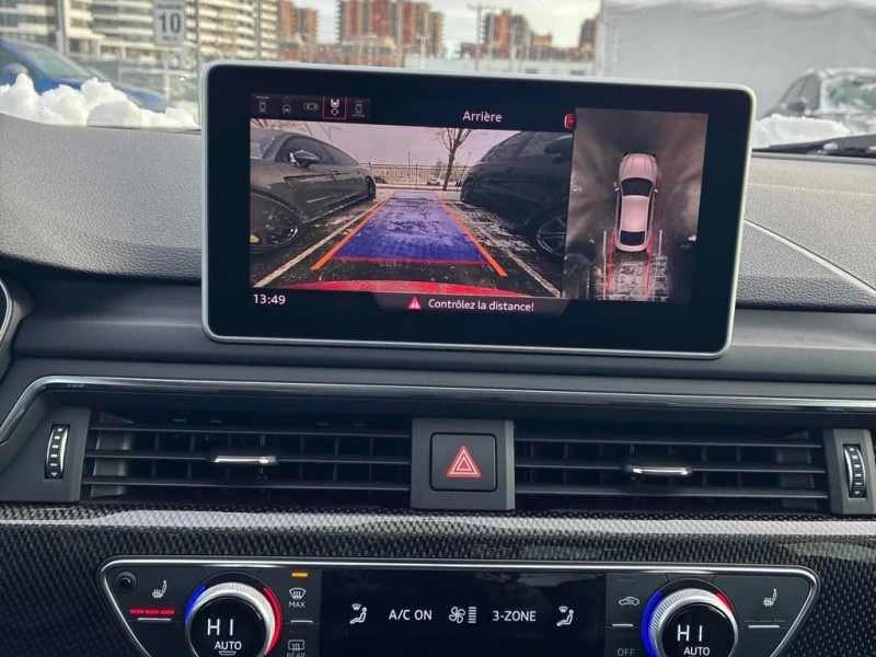 Audi S5 * Technik * CARFAX * БЕЗ ПЪРВОНАЧАЛНА ВНОСКА, снимка 11 - Автомобили и джипове - 52813178