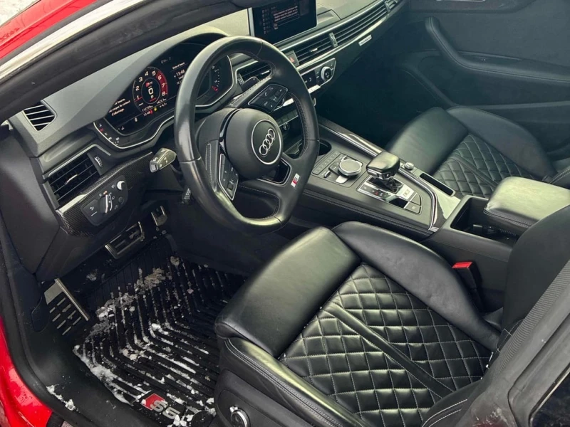 Audi S5 * Technik * CARFAX * БЕЗ ПЪРВОНАЧАЛНА ВНОСКА, снимка 5 - Автомобили и джипове - 52813178