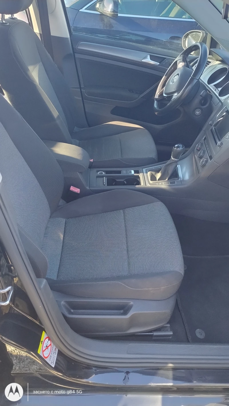 VW Golf 7 ма серия tdi, снимка 12 - Автомобили и джипове - 52850555