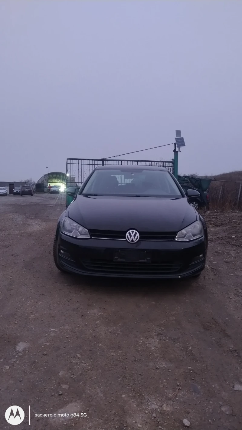 VW Golf 7 ма серия tdi, снимка 2 - Автомобили и джипове - 52850555