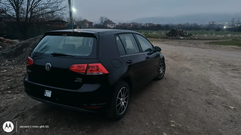 VW Golf 7 ма серия tdi, снимка 5 - Автомобили и джипове - 52850555