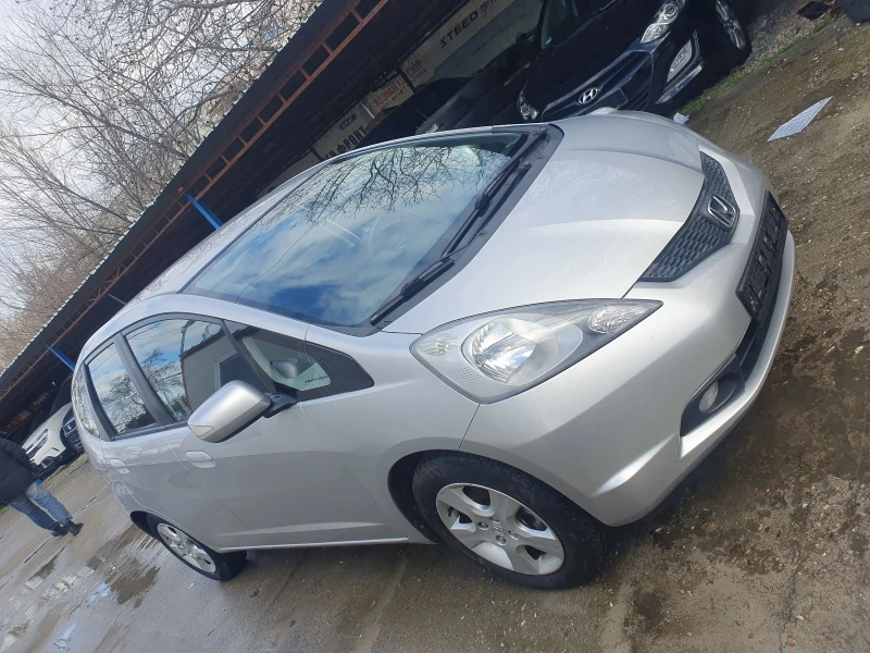 Honda Jazz 1.4 AUT 100ks PODGREV KLIMATRONIK 