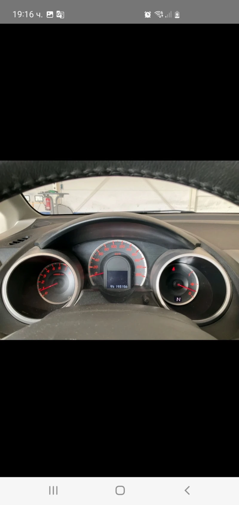 Honda Jazz 1.4 AUT 100ks PODGREV KLIMATRONIK , снимка 3 - Автомобили и джипове - 52860153