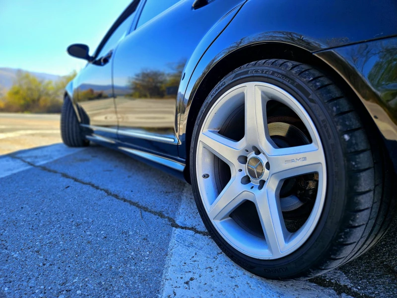 Mercedes-Benz S 550, снимка 7 - Автомобили и джипове - 53085658