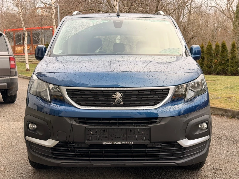 Peugeot Rifter 1.2i / ПЪТНИЧЕСКИ , снимка 2 - Автомобили и джипове - 53131183