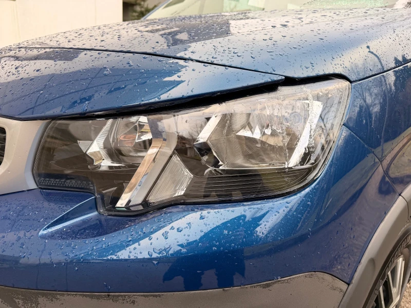 Peugeot Rifter 1.2i / ПЪТНИЧЕСКИ , снимка 12 - Автомобили и джипове - 53131183