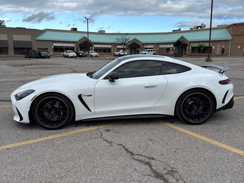 Mercedes-Benz AMG GT 2025 * 63 * CARFAX * ОТ ПРЕДСТАВИТЕЛСТВО, снимка 3 - Автомобили и джипове - 53200622