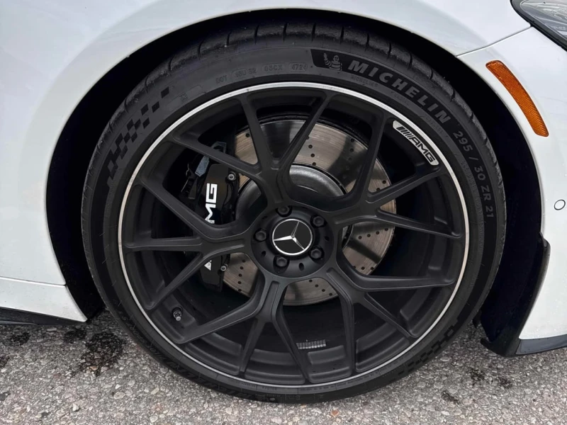 Mercedes-Benz AMG GT 2025 * 63 * CARFAX * ОТ ПРЕДСТАВИТЕЛСТВО, снимка 8 - Автомобили и джипове - 53200622