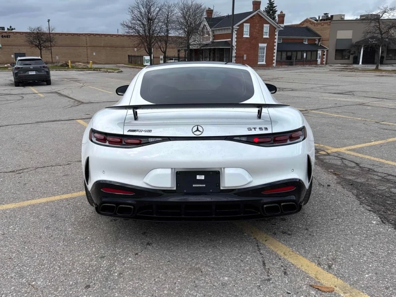 Mercedes-Benz AMG GT 2025 * 63 * CARFAX * ОТ ПРЕДСТАВИТЕЛСТВО, снимка 5 - Автомобили и джипове - 53200622