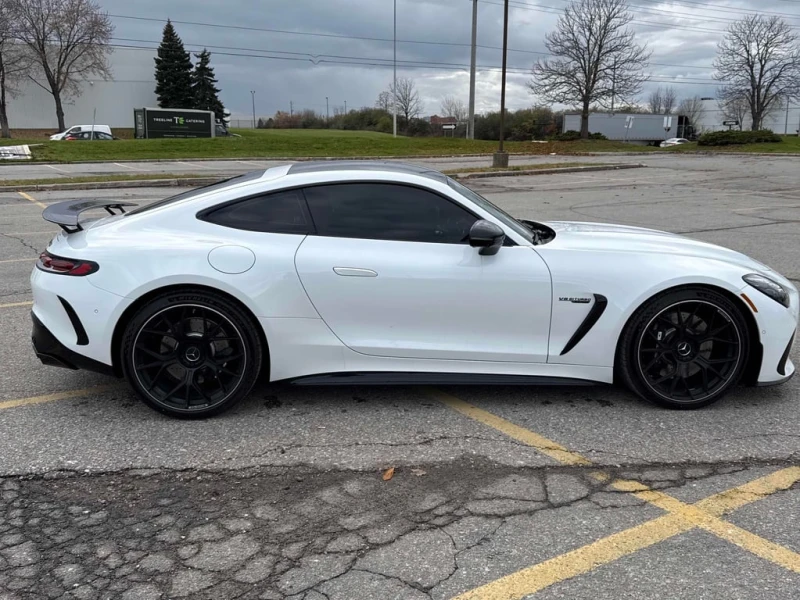 Mercedes-Benz AMG GT 2025 * 63 * CARFAX * ОТ ПРЕДСТАВИТЕЛСТВО, снимка 7 - Автомобили и джипове - 53200622