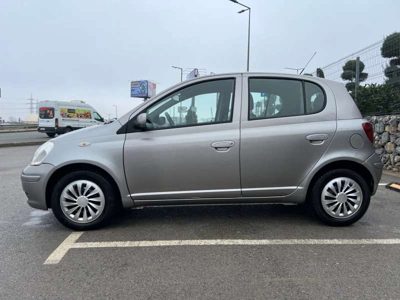 Toyota Yaris 1.4 D4D, снимка 3 - Автомобили и джипове - 53215598