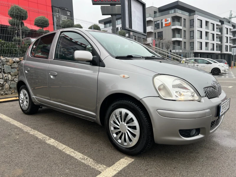 Toyota Yaris 1.4 D4D, снимка 8 - Автомобили и джипове - 53215598