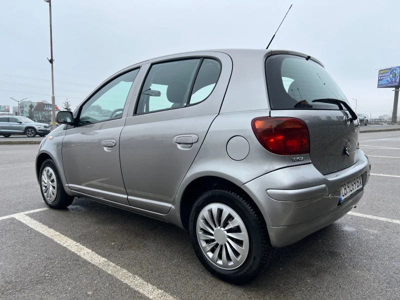 Toyota Yaris 1.4 D4D, снимка 4 - Автомобили и джипове - 53215598