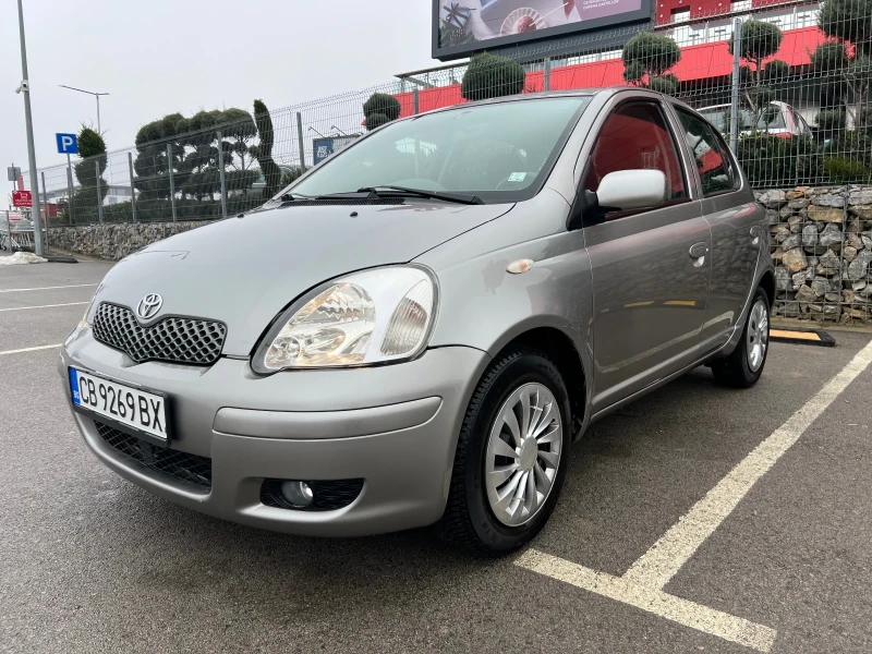 Toyota Yaris 1.4 D4D, снимка 2 - Автомобили и джипове - 53215598
