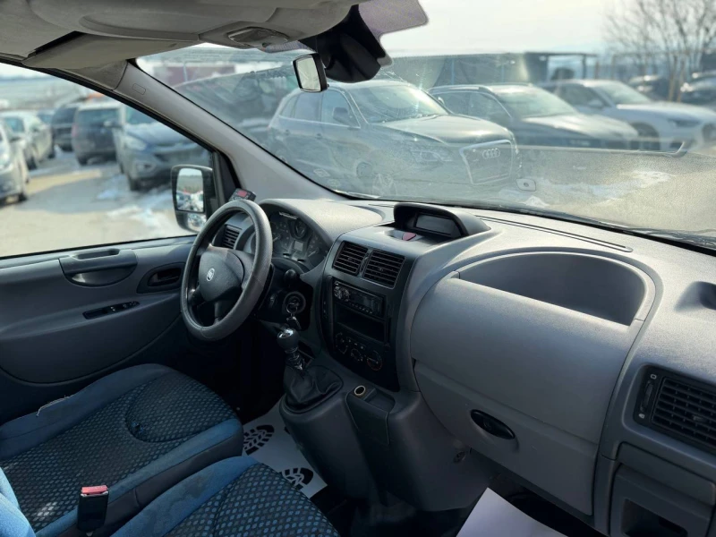 Fiat Scudo 2.0MultiJet ХЛАДИЛЕН, снимка 12 - Автомобили и джипове - 53357880