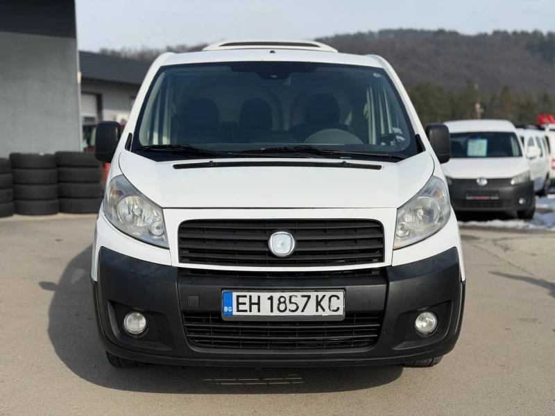 Fiat Scudo 2.0MultiJet ХЛАДИЛЕН, снимка 2 - Автомобили и джипове - 53357880