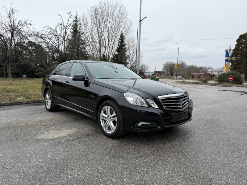 Mercedes-Benz E 350 i Distronic, снимка 8 - Автомобили и джипове - 53456777