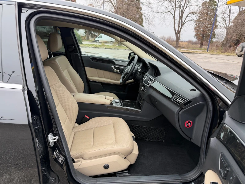 Mercedes-Benz E 350 i Distronic, снимка 9 - Автомобили и джипове - 53456777