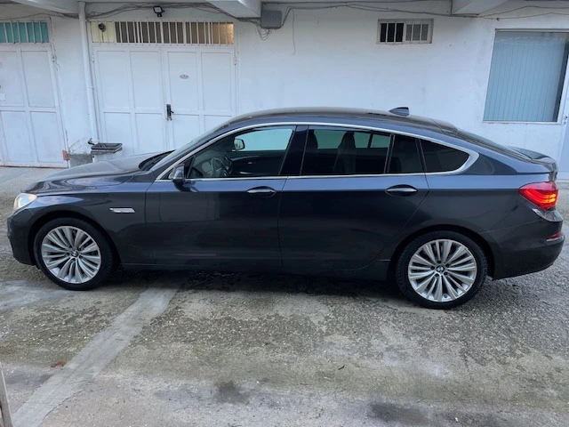 BMW 5 Gran Turismo 530D xdrive, снимка 5 - Автомобили и джипове - 47304989