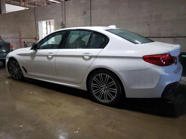 BMW 540 MPACK* HEADUP* KEYLESS* HARMAN* ПАРКАСИСТ* ДРАЙВАС - изображение 4