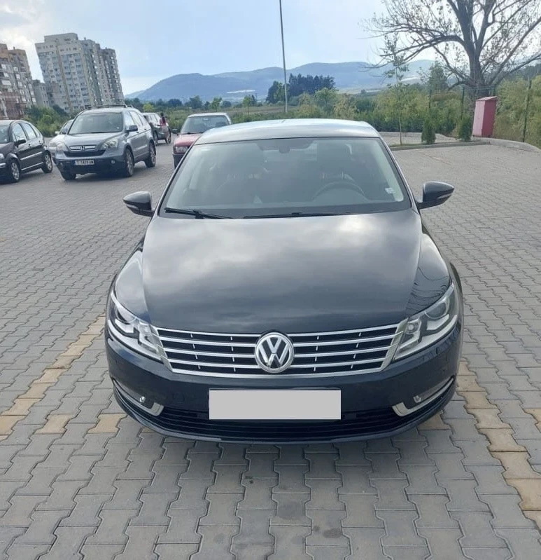 VW CC, снимка 2 - Автомобили и джипове - 49131215