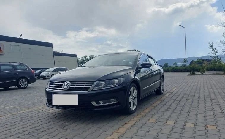 VW CC, снимка 1 - Автомобили и джипове - 49131215