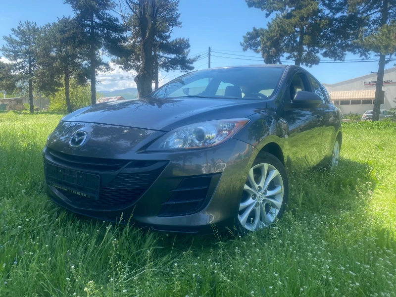 Mazda 3 2.0i 150 Face - 8500 лв. - 75662964 | Car24.bg