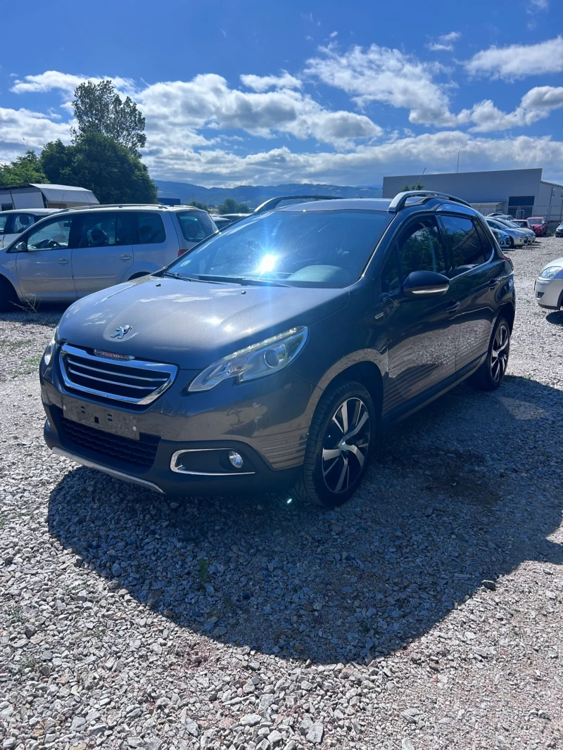 Peugeot 2008 URBAN CROSS EURO 6 - 15500 лв. - 44019962 1