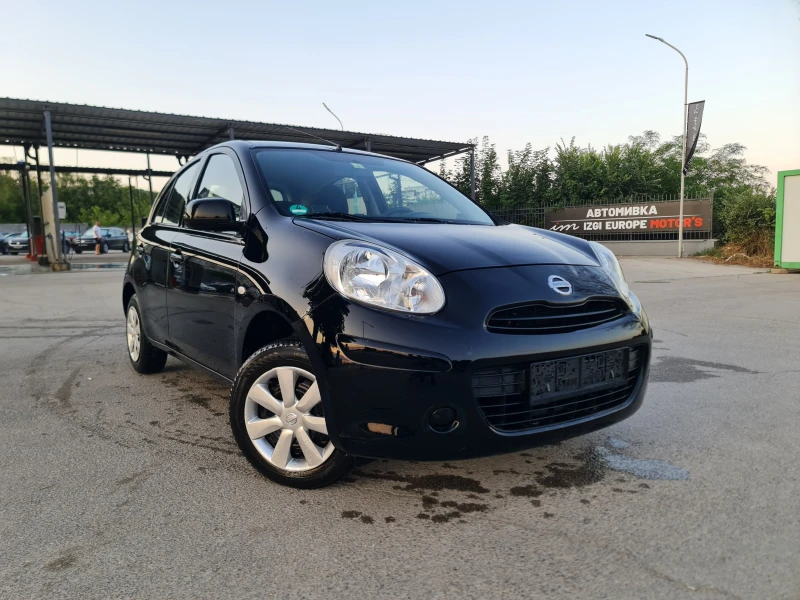 Nissan Micra УНИКАТ/FACE LIFT - 6499 лв. - 47061031 1