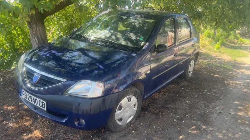 Dacia Logan - 3100 лв. - 55049070 1