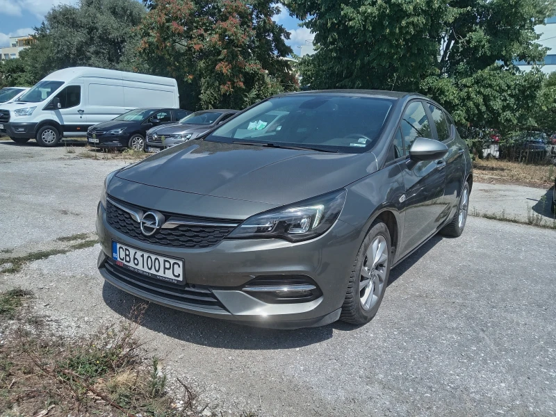 Opel Astra 1.5D - 19500 лв. - 45408504 1