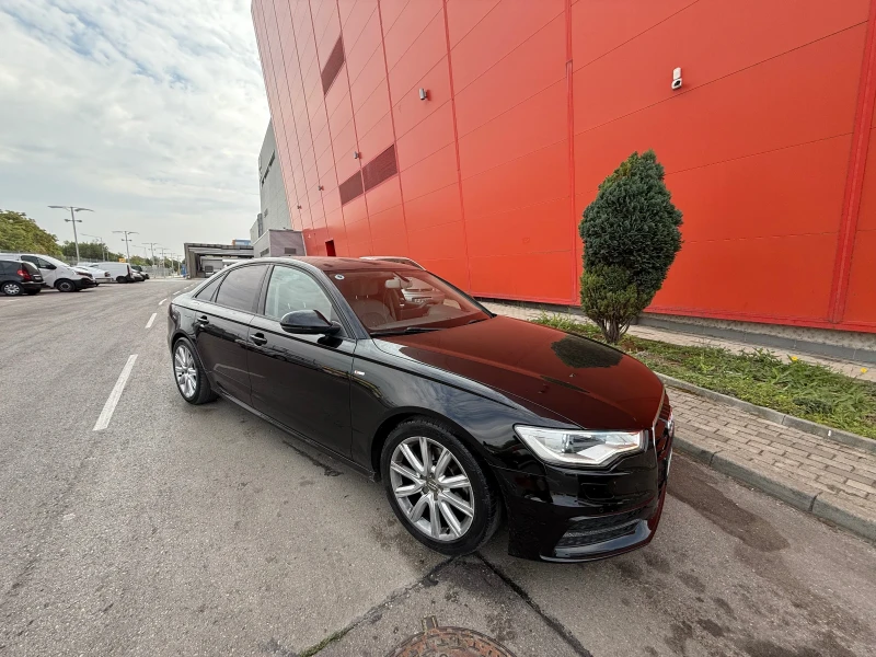 Audi A6 3.0D* Sline* Bose* Камера - 17900 лв. - 90790807 1