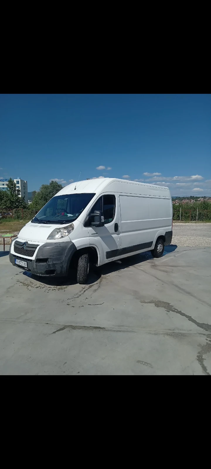 Citroen Jumpy