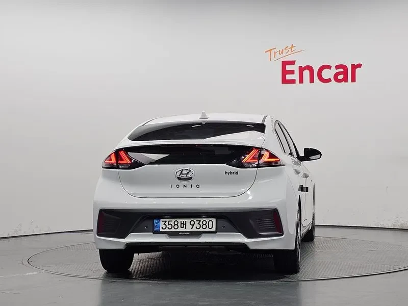 Hyundai Ioniq HYBRID 1.6 HEV N | Mobile.bg � ����������� 4