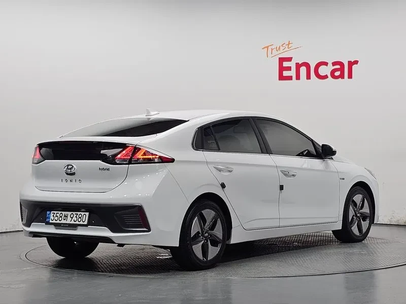 Hyundai Ioniq HYBRID 1.6 HEV N | Mobile.bg � ����������� 2