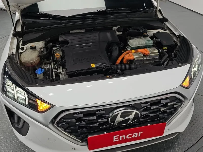 Hyundai Ioniq HYBRID 1.6 HEV N | Mobile.bg � ����������� 6