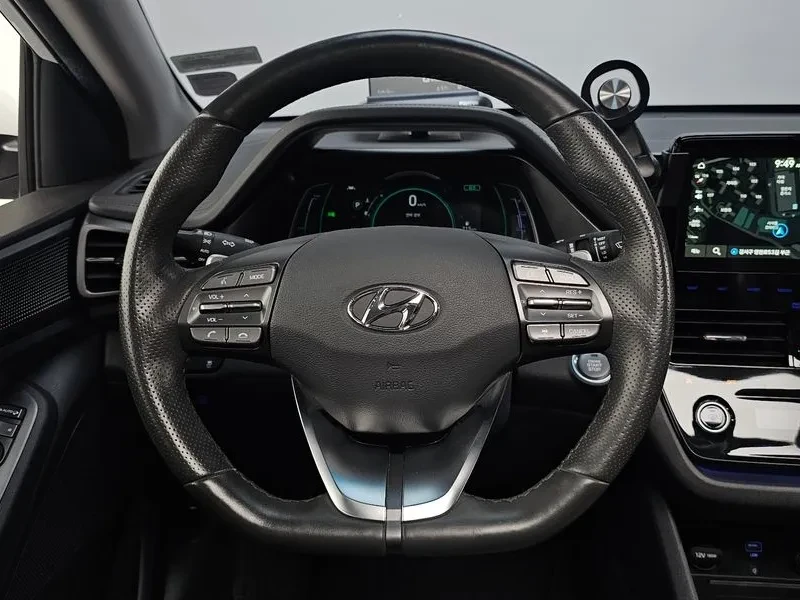 Hyundai Ioniq HYBRID 1.6 HEV N | Mobile.bg � ����������� 13