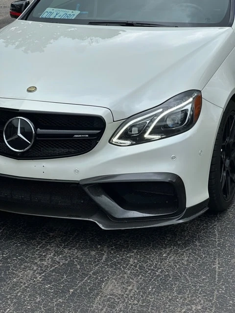 Mercedes-Benz E 63 AMG * S Model * CARFAX * , снимка 17 - Автомобили и джипове - 56148775