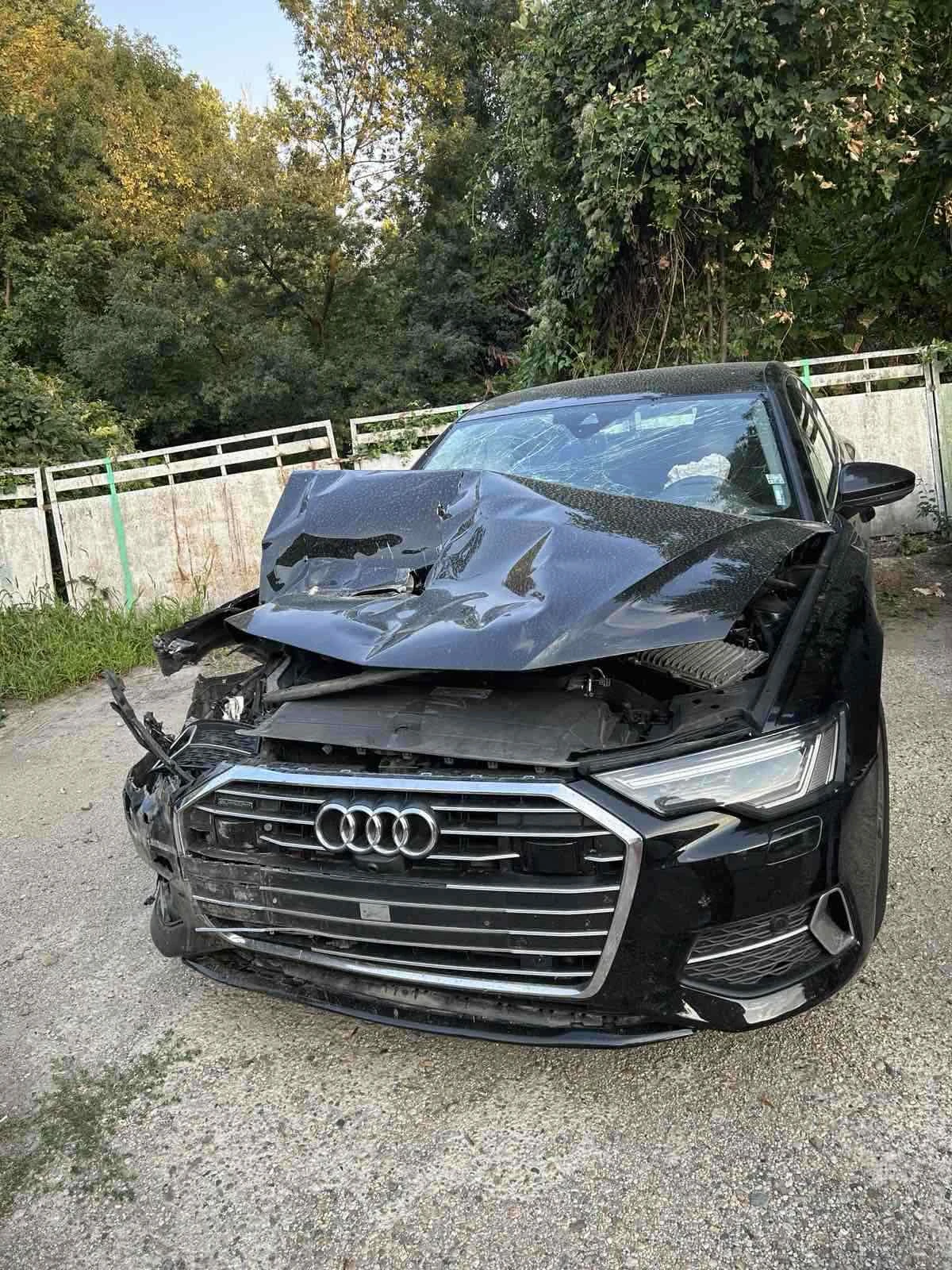 Audi A6 5.0TDTI тип мотор DDV, снимка 1