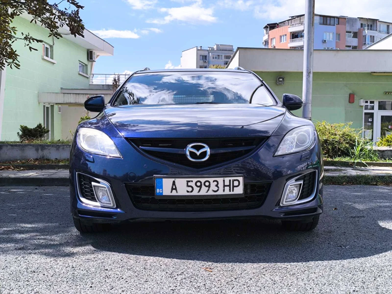 Mazda 6 GH, снимка 1