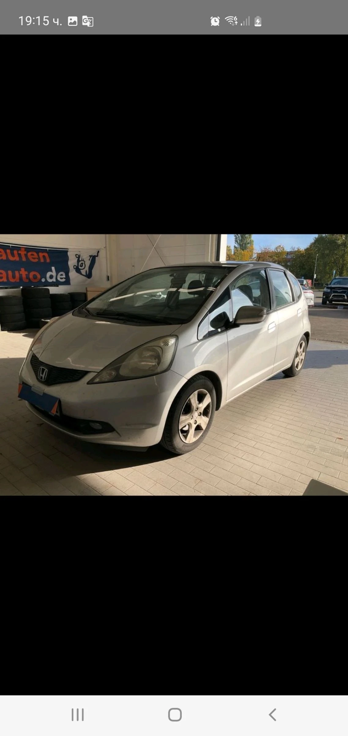 Honda Jazz 1.4 AUT 100ks PODGREV KLIMATRONIK , снимка 1