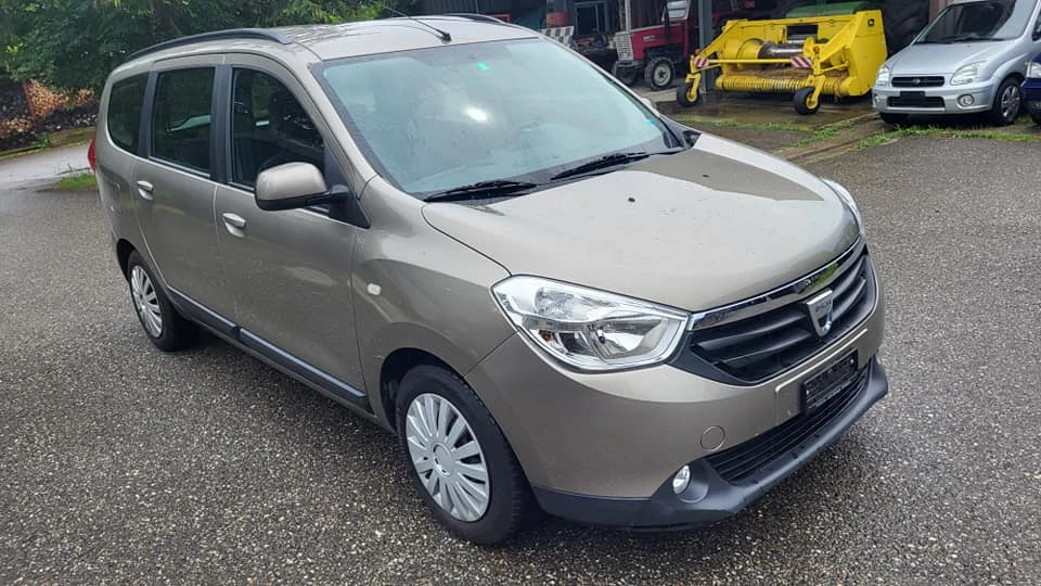 Dacia Lodgy 1.6-SWISS, снимка 1