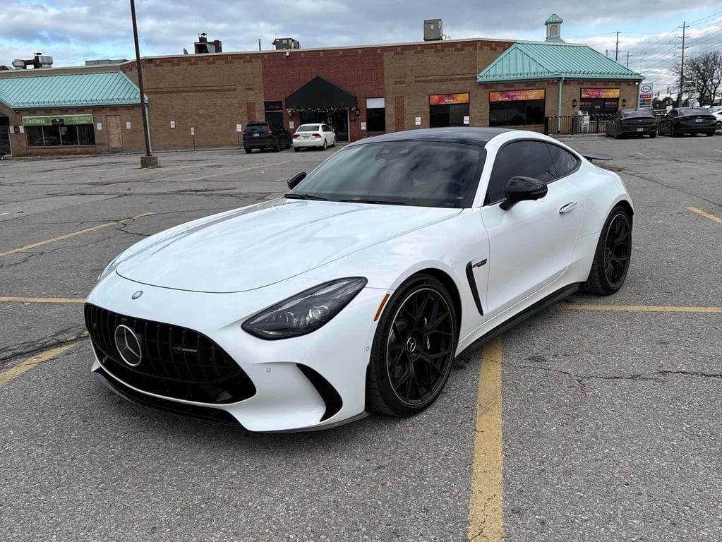 Mercedes-Benz AMG GT 2025 * 63 * CARFAX * ОТ ПРЕДСТАВИТЕЛСТВО, снимка 1