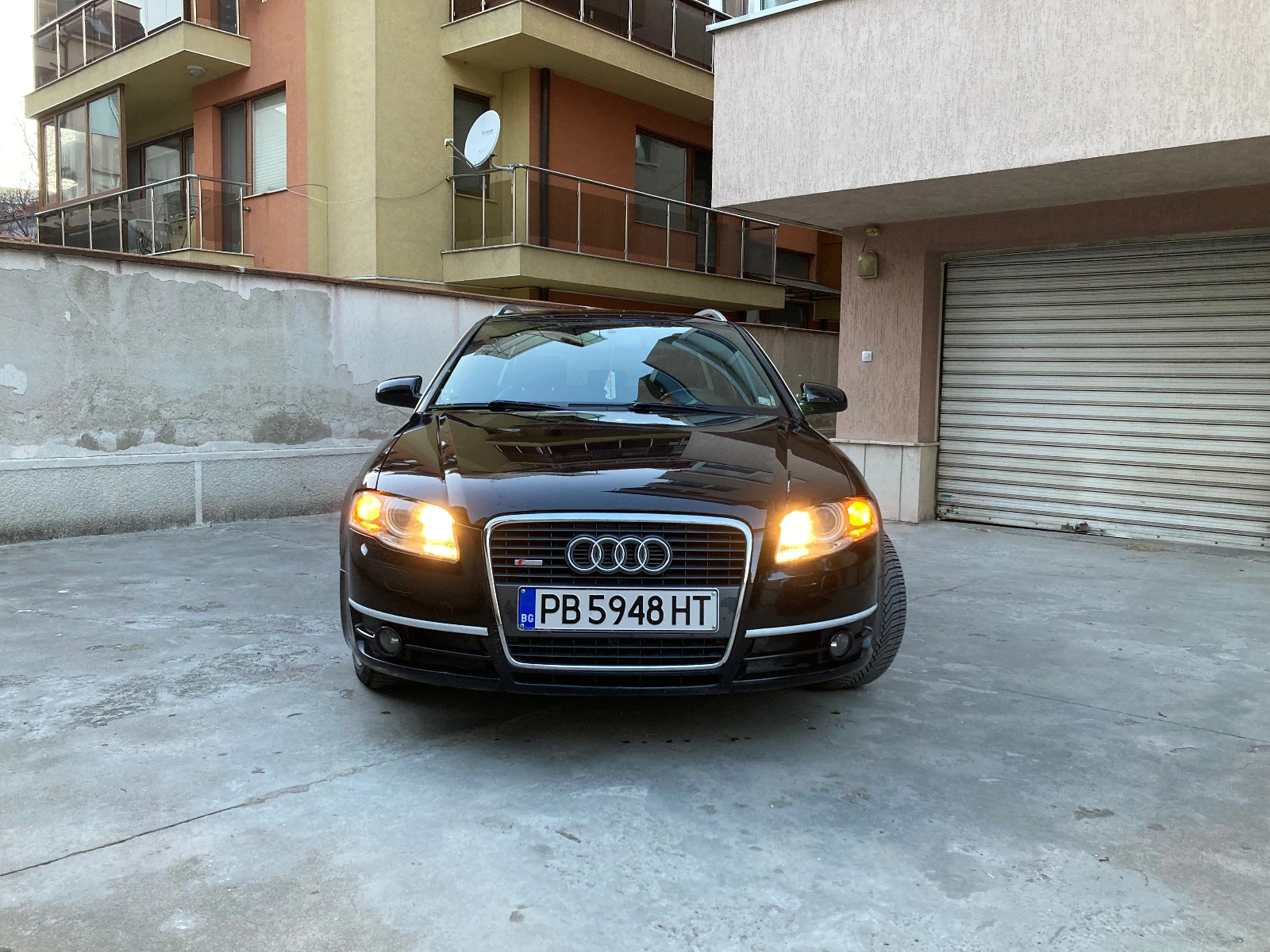 Audi A4 2.7 TDI - изображение 3