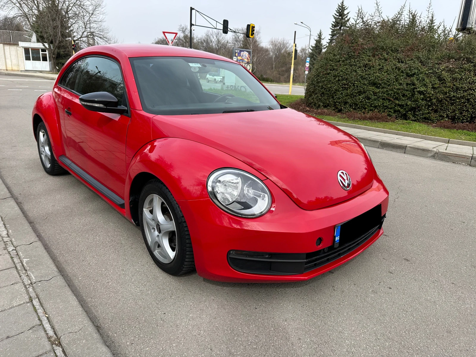 VW New beetle  - изображение 3